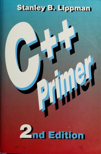 C[plus plus] primer