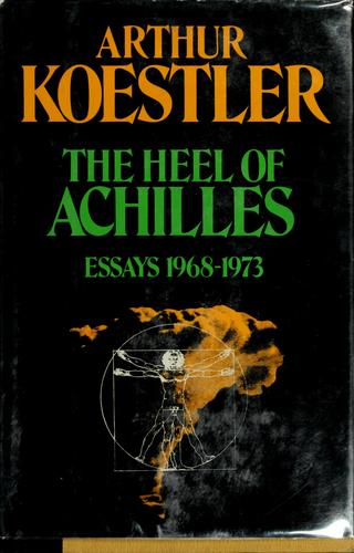 The heel of Achilles