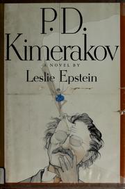 P. D. Kimerakov