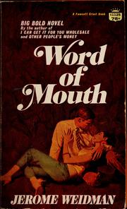 Word of mouth