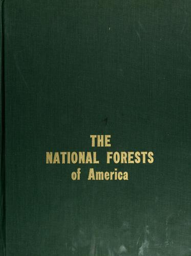 The national forests of America