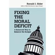 Fixing the Moral Deficit: A Balanced Way to Balance the Budget