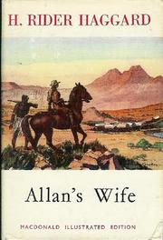 Allan's Wife