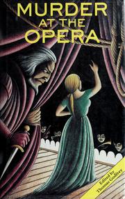 Murder at the Opera
