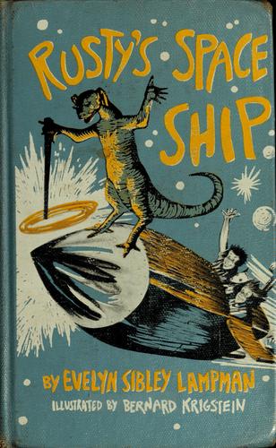Rusty's space ship