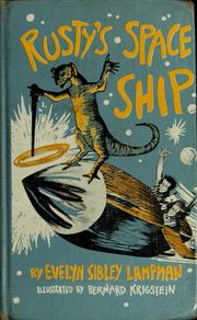 Rusty's space ship