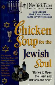 Chicken soup for the Jewish soul