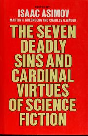 The Seven Deadly Sins and Cardinal Virtues of Science Fiction (Seven Cardinal Virtues of Science Fiction / Seven Deadly Sins of Science Fiction)