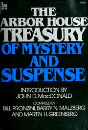 The Arbor House treasury of mystery and suspense