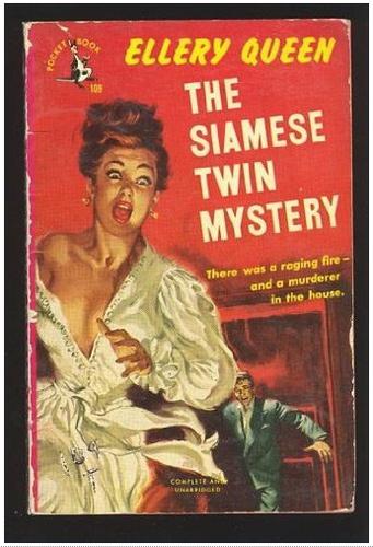 The Siamese twin mystery