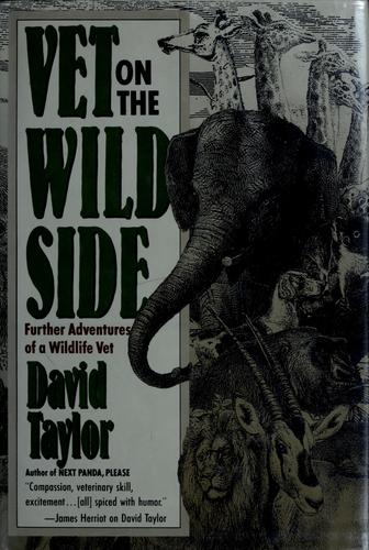 Vet on the wild side