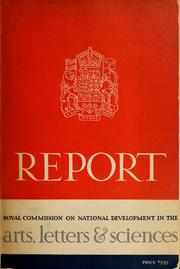 Report, 1949-1951