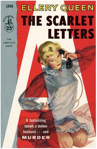 The scarlet letters