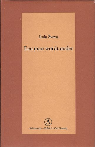 Een man wordt ouder