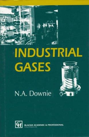 Industrial gases