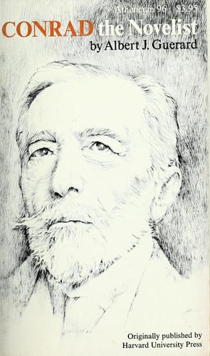 Conrad the novelist