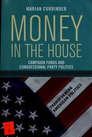 Money in the House
