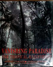 Vanishing paradise