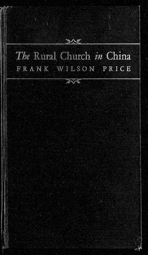 The rural church in China