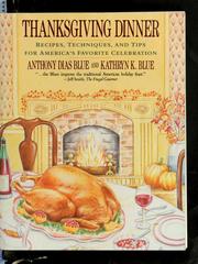 Thanksgiving dinner