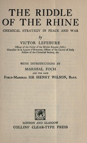 The riddle of the Rhine
