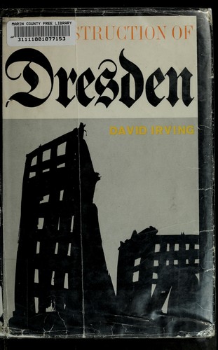 The destruction of Dresden