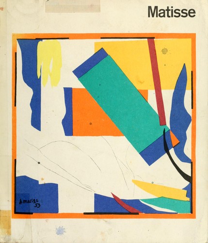 Matisse 1869-1954