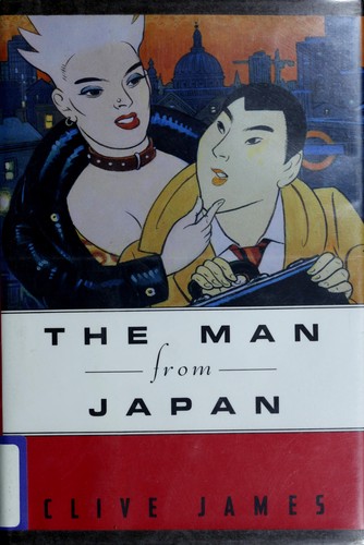 The man from Japan