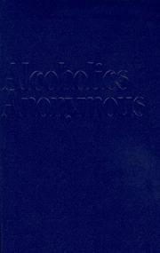 Alcoholics Anonymous