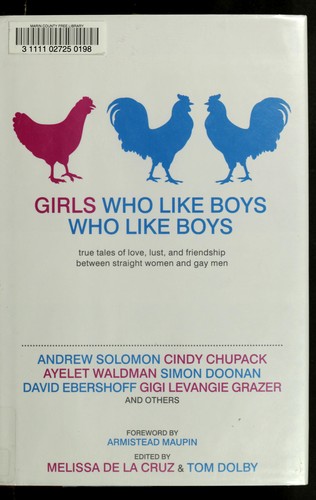 Girls who like boys who like boys