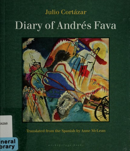 Diary of Andrés Fava