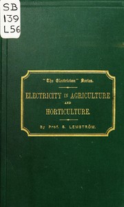 Elektrokultur