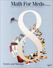 Math for meds