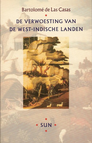 De verwoesting van de West-Indische landen