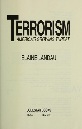Terrorism