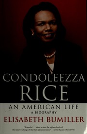 Condoleezza Rice
