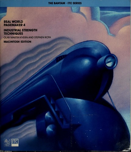 Real world PageMaker 4