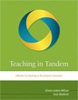 Teaching in tandem