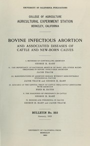 Bovine Infection Abortion