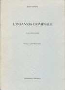 L' enfant criminel et 'Adame Miroir