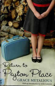 Return to Peyton Place