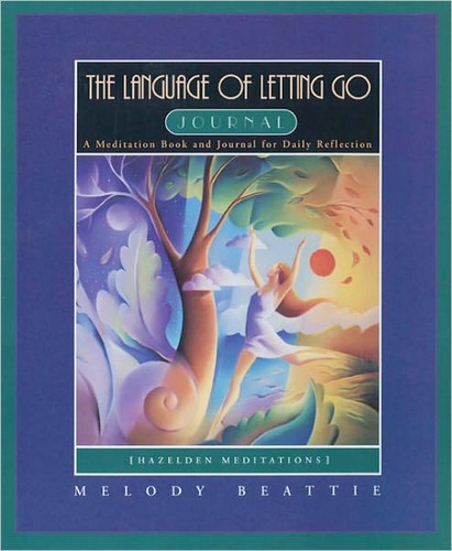 The Language of Letting Go Journal