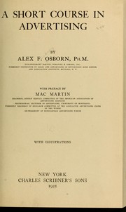 A short course in advertising
