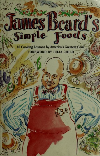 James Beard's simple foods