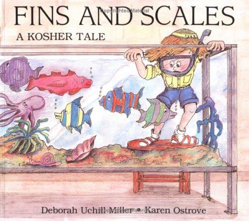 Fins and scales
