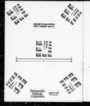 Sermons on various subjects
