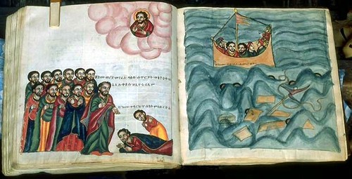 The Contendings Of The Apostles