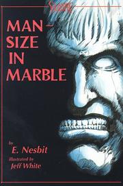 Man-size in marble