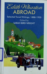 Edith Wharton abroad
