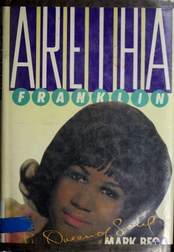 Aretha Franklin, the queen of soul